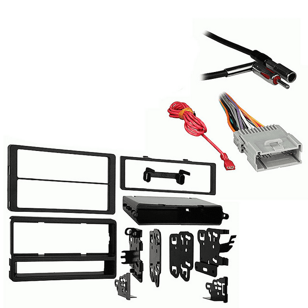 Metra 99-8205 Dash Kit For Pontiac Vibe/Toy Matrix 03-08 
